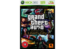 GTA Episodes From Liberty City Xbox 360 Game